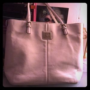Anne Klein tote! Perfect for a laptops!